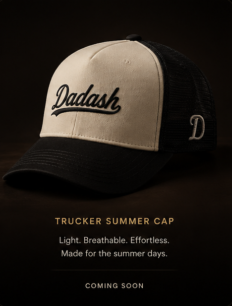 Trucker Summer Cap